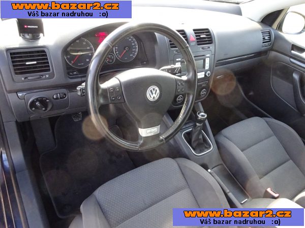 VW Golf 1.4 TSI r.v.2008 (90 kw) stk 6/2026