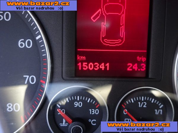 VW Golf 1.4 TSI r.v.2008 (90 kw) stk 6/2026