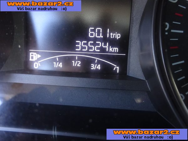 Škoda Fabia 1.2 TSI Combi r.v.2017 (66 kw) Koupeno v ČR