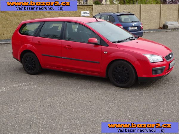 Ford Focus 1.6 TDCI Combi r.v.2007 (80 kw)