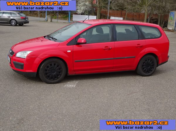Ford Focus 1.6 TDCI Combi r.v.2007 (80 kw)