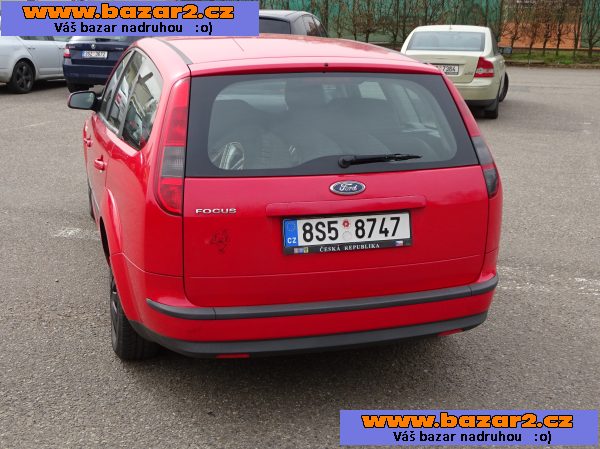 Ford Focus 1.6 TDCI Combi r.v.2007 (80 kw)