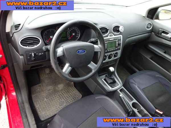 Ford Focus 1.6 TDCI Combi r.v.2007 (80 kw)