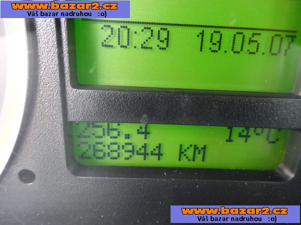 Ford Focus 1.6 TDCI Combi r.v.2007 (80 kw)
