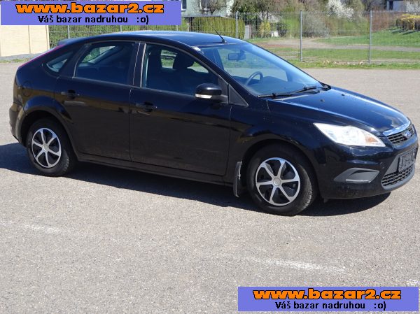 Ford Focus 1.6 TDCI r.v.2009 (66 kw)