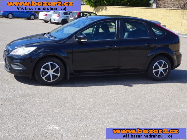 Ford Focus 1.6 TDCI r.v.2009 (66 kw)