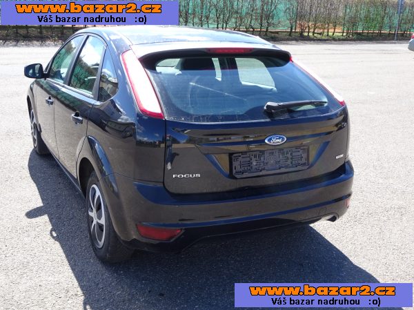 Ford Focus 1.6 TDCI r.v.2009 (66 kw)