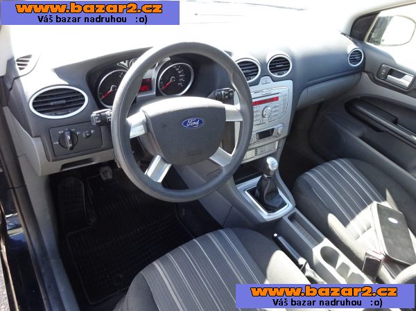 Ford Focus 1.6 TDCI r.v.2009 (66 kw)