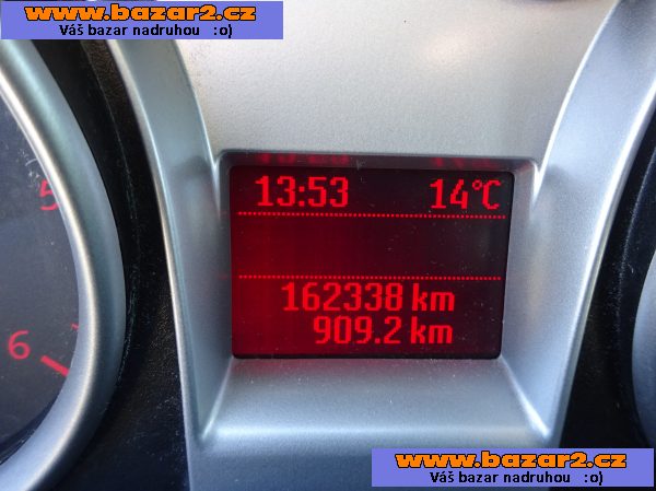 Ford Focus 1.6 TDCI r.v.2009 (66 kw)