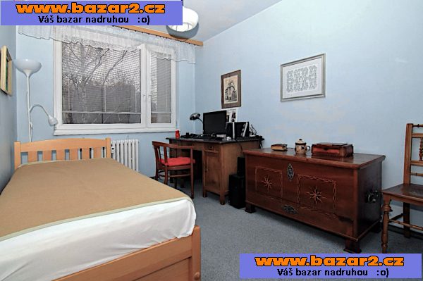 PRODEJ: byt 3+1/Lodžie o rozloze 79 m²  