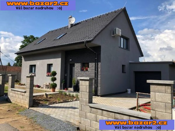 Zateplení fasád - včetně vyřízení dotací