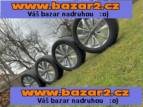 Originální alu disky VolksWagen