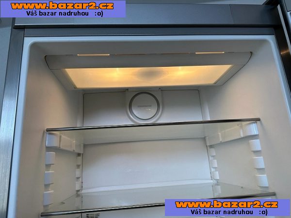 676 Lednice LIEBHERR CBNPes 3956 NOFROST BIOFRESH nerez A++