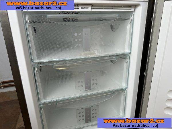 676 Lednice LIEBHERR CBNPes 3956 NOFROST BIOFRESH nerez A++