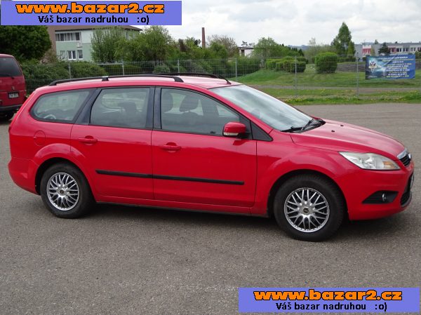 Ford Focus 1.6i Combi r.v.2008 (74 kw) STK:9/2024