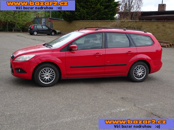 Ford Focus 1.6i Combi r.v.2008 (74 kw) STK:9/2024