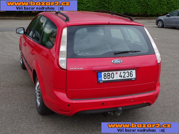 Ford Focus 1.6i Combi r.v.2008 (74 kw) STK:9/2024