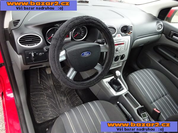 Ford Focus 1.6i Combi r.v.2008 (74 kw) STK:9/2024