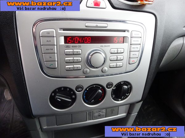 Ford Focus 1.6i Combi r.v.2008 (74 kw) STK:9/2024