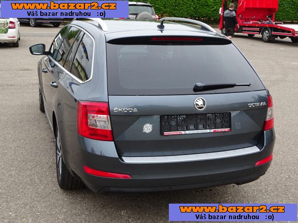 Škoda Octavia 1.4 TSI Combi r.v.2015 (110 kw) el.serviska