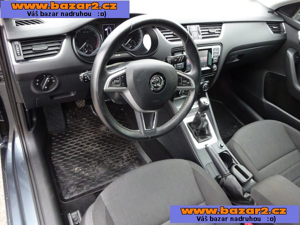 Škoda Octavia 1.4 TSI Combi r.v.2015 (110 kw) el.serviska