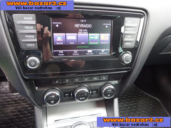 Škoda Octavia 1.4 TSI Combi r.v.2015 (110 kw) el.serviska