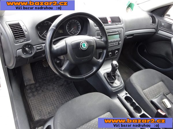 Škoda Octavia 1.2 TSI Combi r.v.2012 (2.Maj.serv.kníž.ČR)