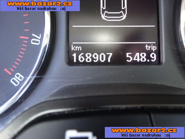 Škoda Roomster 1.2 TSI r.v.2014 (63 kw) Koupeno v ČR