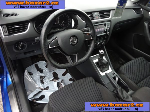 Škoda Octavia 1.4 TSI Combi r.v.2015 (103 kw) el.serviska