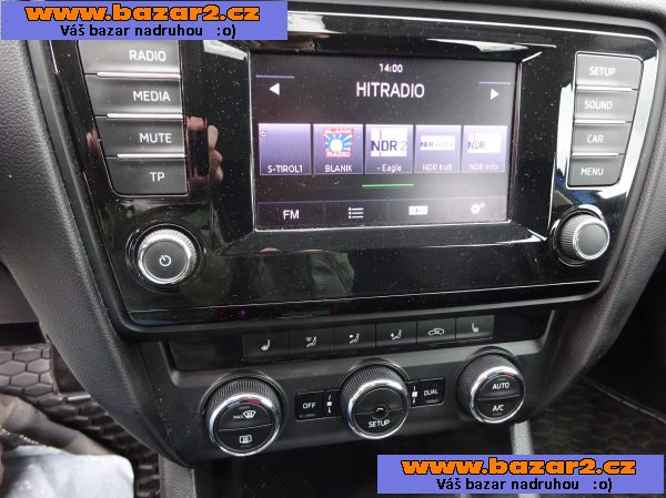 Škoda Octavia 1.4 TSI Combi r.v.2015 (103 kw) el.serviska