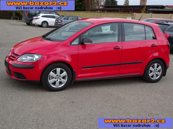 VW Golf 1.4i r.v.2007 (59 kw) stk3/2026