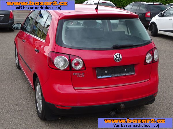 VW Golf 1.4i r.v.2007 (59 kw) stk3/2026