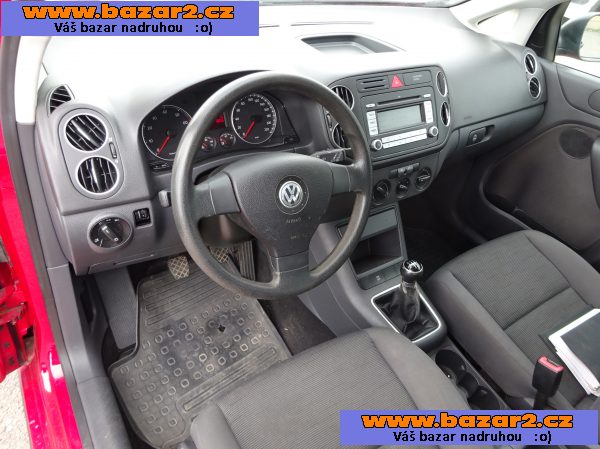 VW Golf 1.4i r.v.2007 (59 kw) stk3/2026
