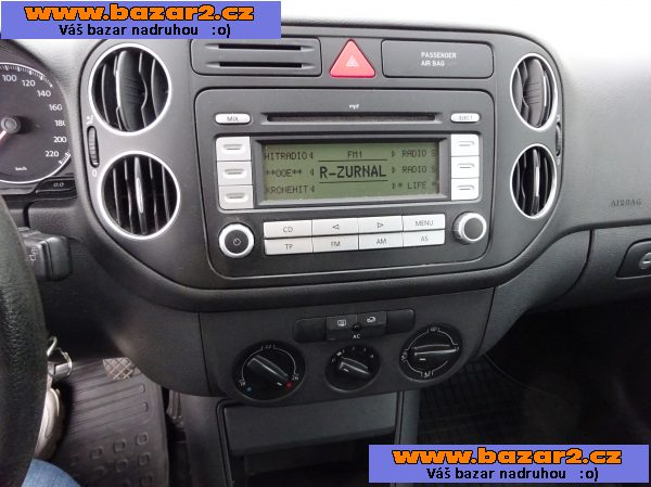 VW Golf 1.4i r.v.2007 (59 kw) stk3/2026