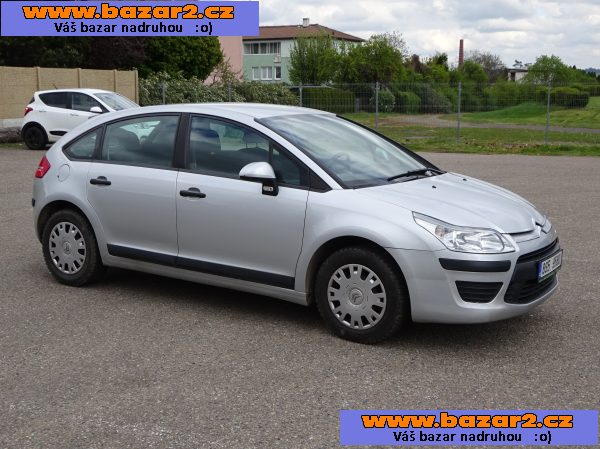 Citroen C4 1.6i 16v r.v.2009 1.Majitel (66 kw) ČR -2, inzerce-cz.cz Citroen C4 1.6i 16v r.v.2009 1.Majitel (66 kw) ČR