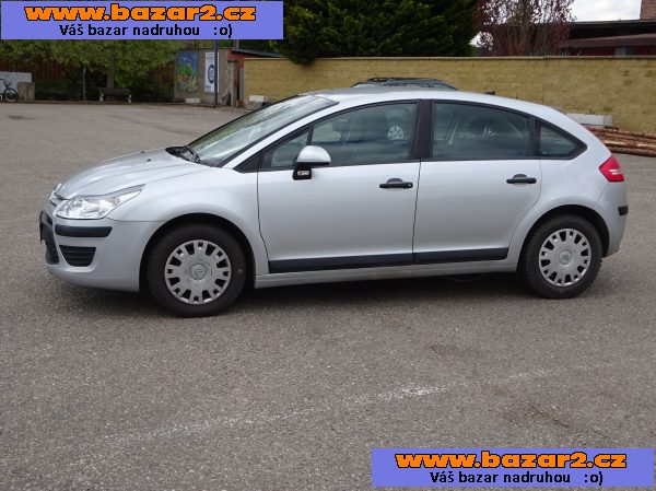 Citroen C4 1.6i 16v r.v.2009 1.Majitel (66 kw) ČR -3, inzerce-cz.cz Citroen C4 1.6i 16v r.v.2009 1.Majitel (66 kw) ČR