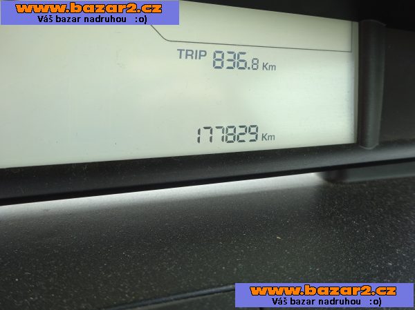 Citroen C4 1.6i 16v r.v.2009 1.Majitel (66 kw) ČR -6, inzerce-cz.cz Citroen C4 1.6i 16v r.v.2009 1.Majitel (66 kw) ČR