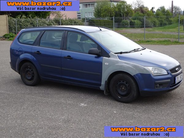 Ford Focus 1.6i Combi r.v.2006 (74 kw) STK:5/2024