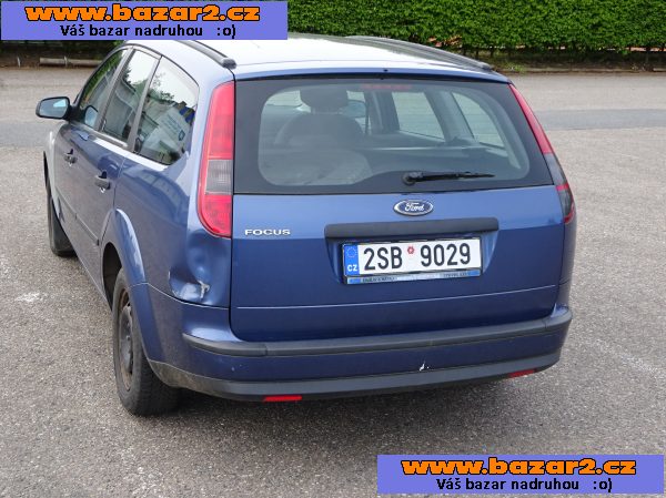 Ford Focus 1.6i Combi r.v.2006 (74 kw) STK:5/2024