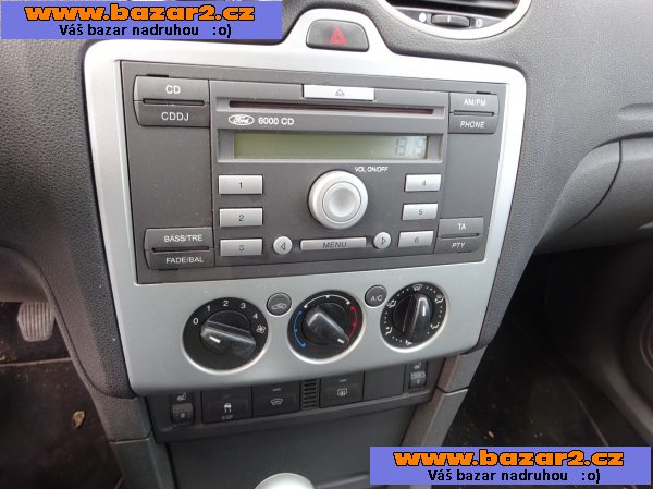 Ford Focus 1.6i Combi r.v.2006 (74 kw) STK:5/2024