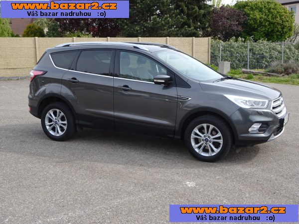 Ford Kuga 1.5 EcoBoost r.v.2018 1.Maj.sev.kníž.ČR (110 kw)