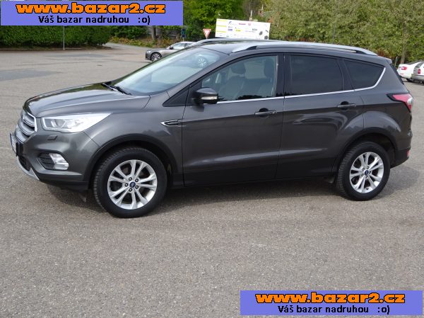 Ford Kuga 1.5 EcoBoost r.v.2018 1.Maj.sev.kníž.ČR (110 kw)