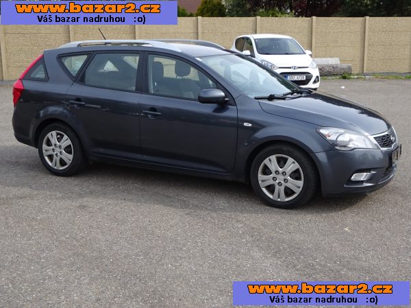Kia Ceeď 1.6 CRDI Combi r.v.2012 (66 kw)