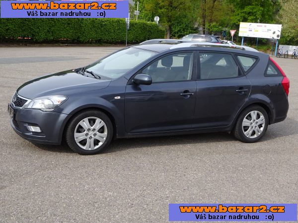 Kia Ceeď 1.6 CRDI Combi r.v.2012 (66 kw)
