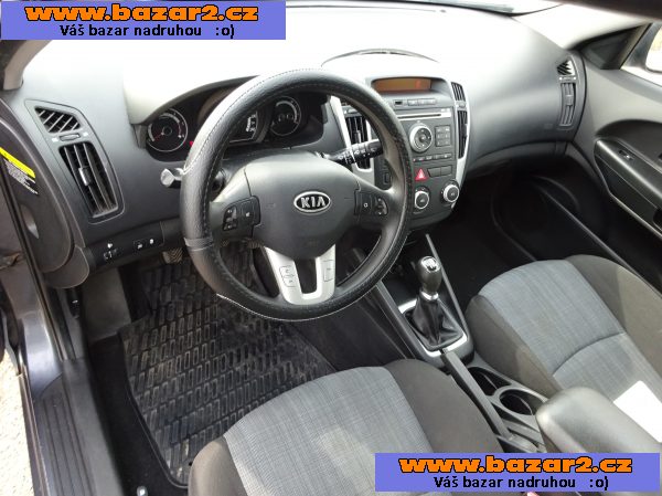 Kia Ceeď 1.6 CRDI Combi r.v.2012 (66 kw)