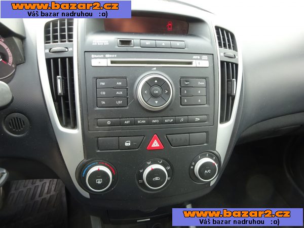 Kia Ceeď 1.6 CRDI Combi r.v.2012 (66 kw)
