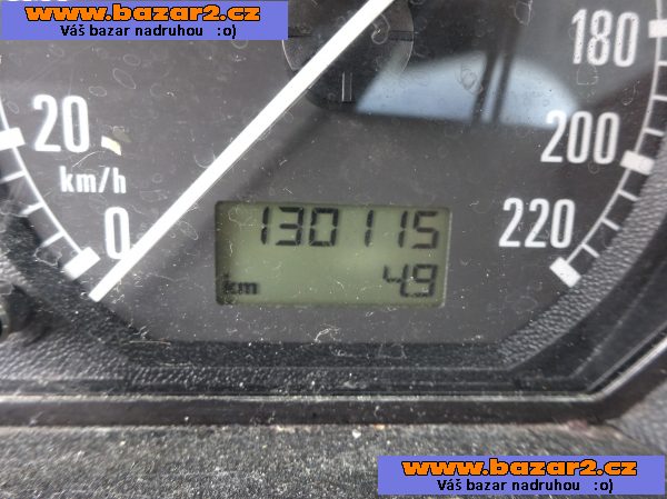 Škoda Fabia 1.9 SDI r.v.2003 (STK:4/2026)