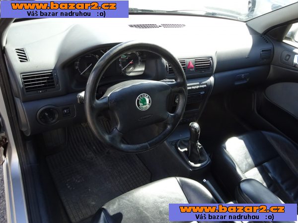 Škoda Octavia 1.9 TDI r.v.2003 (81 KW) serviska stk:8/2025