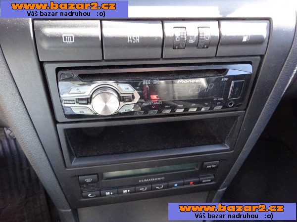 Škoda Octavia 1.9 TDI r.v.2003 (81 KW) serviska stk:8/2025