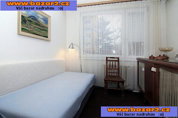 PRODEJ: 3+1/Lodžie, Praha-Žižkov  